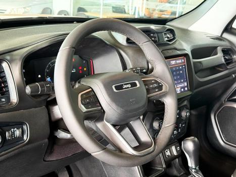 JEEP Renegade 1.3 16V 4P FLEX T270 LONGITUDE TURBO AUTOMTICO, Foto 9