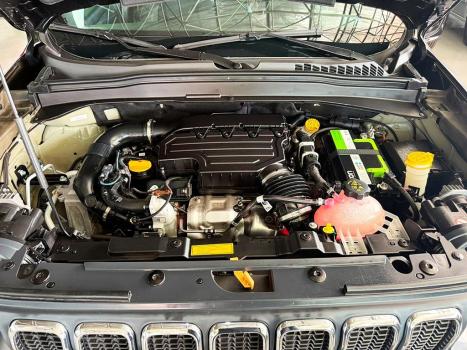 JEEP Renegade 1.3 16V 4P FLEX T270 LONGITUDE TURBO AUTOMTICO, Foto 12