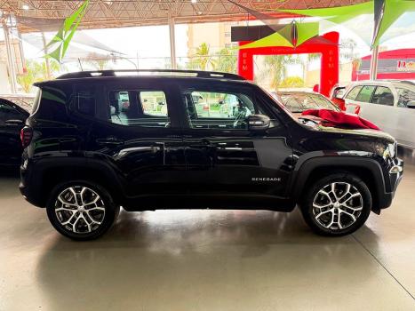 JEEP Renegade 1.3 16V 4P FLEX T270 LONGITUDE TURBO AUTOMTICO, Foto 15