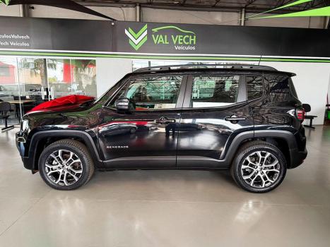 JEEP Renegade 1.3 16V 4P FLEX T270 LONGITUDE TURBO AUTOMTICO, Foto 16