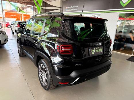 JEEP Renegade 1.3 16V 4P FLEX T270 LONGITUDE TURBO AUTOMTICO, Foto 17