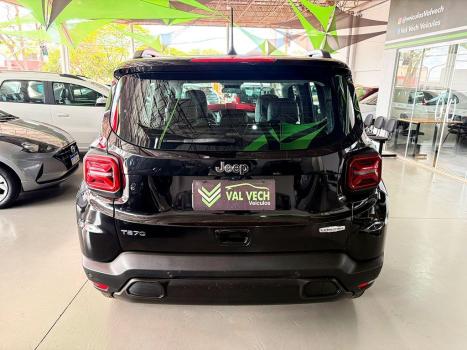 JEEP Renegade 1.3 16V 4P FLEX T270 LONGITUDE TURBO AUTOMTICO, Foto 18