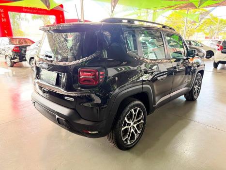 JEEP Renegade 1.3 16V 4P FLEX T270 LONGITUDE TURBO AUTOMTICO, Foto 19