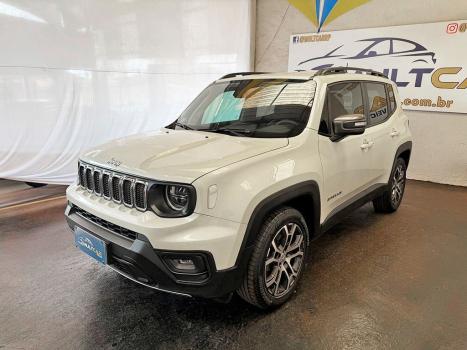 JEEP Renegade 1.3 16V 4P FLEX T270 LONGITUDE TURBO AUTOMTICO, Foto 1