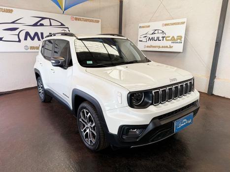 JEEP Renegade 1.3 16V 4P FLEX T270 LONGITUDE TURBO AUTOMTICO, Foto 2