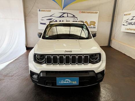 JEEP Renegade 1.3 16V 4P FLEX T270 LONGITUDE TURBO AUTOMTICO, Foto 3