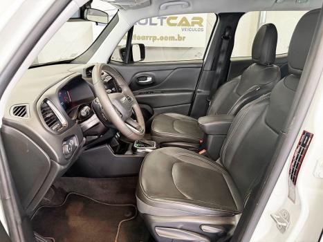 JEEP Renegade 1.3 16V 4P FLEX T270 LONGITUDE TURBO AUTOMTICO, Foto 4