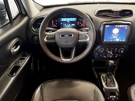 JEEP Renegade 1.3 16V 4P FLEX T270 LONGITUDE TURBO AUTOMTICO, Foto 6
