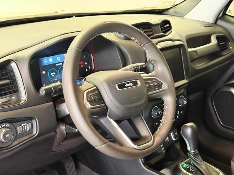 JEEP Renegade 1.3 16V 4P FLEX T270 LONGITUDE TURBO AUTOMTICO, Foto 8