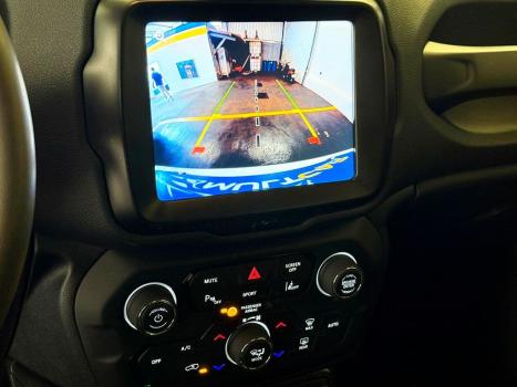 JEEP Renegade 1.3 16V 4P FLEX T270 LONGITUDE TURBO AUTOMTICO, Foto 12