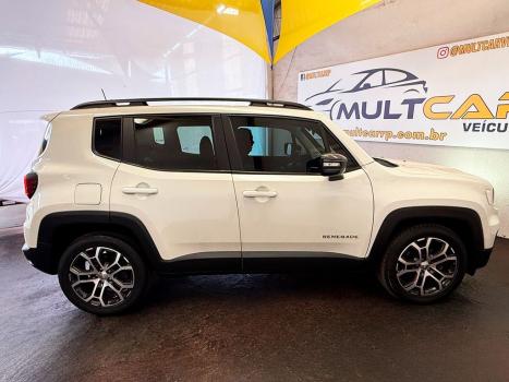 JEEP Renegade 1.3 16V 4P FLEX T270 LONGITUDE TURBO AUTOMTICO, Foto 14