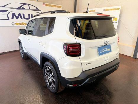 JEEP Renegade 1.3 16V 4P FLEX T270 LONGITUDE TURBO AUTOMTICO, Foto 16
