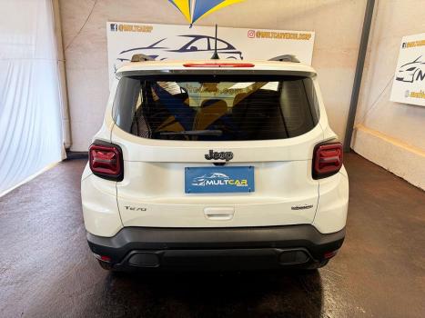 JEEP Renegade 1.3 16V 4P FLEX T270 LONGITUDE TURBO AUTOMTICO, Foto 17