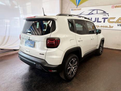 JEEP Renegade 1.3 16V 4P FLEX T270 LONGITUDE TURBO AUTOMTICO, Foto 18