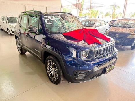 JEEP Renegade 1.3 16V 4P FLEX T270 LONGITUDE TURBO AUTOMTICO, Foto 3