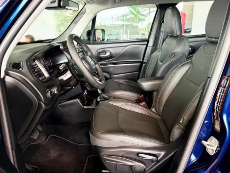 JEEP Renegade 1.3 16V 4P FLEX T270 LONGITUDE TURBO AUTOMTICO, Foto 4