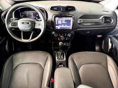 JEEP Renegade 1.3 16V 4P FLEX T270 LONGITUDE TURBO AUTOMTICO, Foto 5