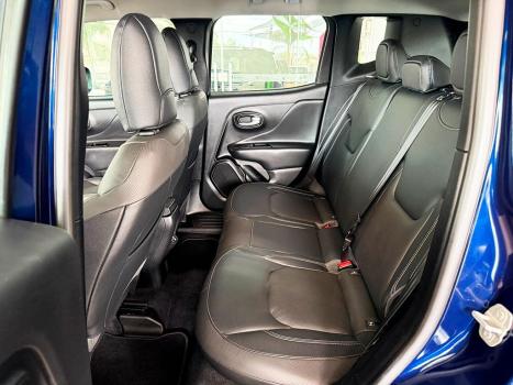 JEEP Renegade 1.3 16V 4P FLEX T270 LONGITUDE TURBO AUTOMTICO, Foto 7