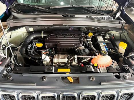 JEEP Renegade 1.3 16V 4P FLEX T270 LONGITUDE TURBO AUTOMTICO, Foto 14