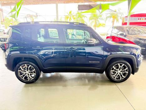 JEEP Renegade 1.3 16V 4P FLEX T270 LONGITUDE TURBO AUTOMTICO, Foto 16