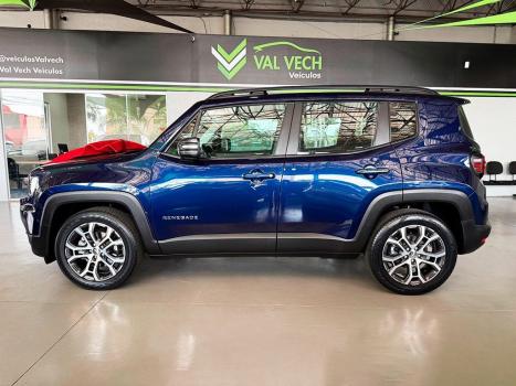 JEEP Renegade 1.3 16V 4P FLEX T270 LONGITUDE TURBO AUTOMTICO, Foto 17