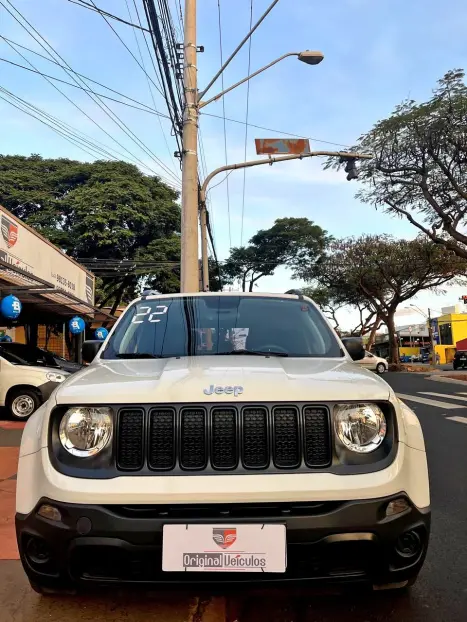 JEEP Renegade 1.8 16V 4P FLEX AUTOMTICO, Foto 2