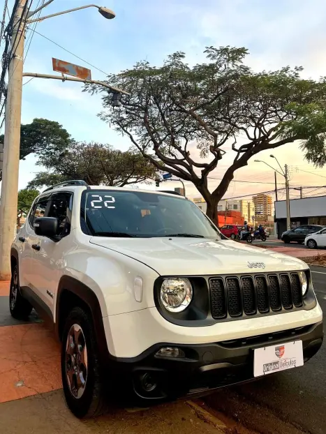 JEEP Renegade 1.8 16V 4P FLEX AUTOMTICO, Foto 3