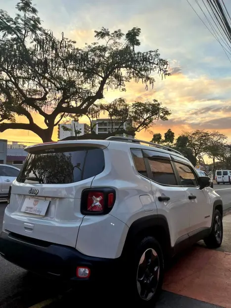 JEEP Renegade 1.8 16V 4P FLEX AUTOMTICO, Foto 4