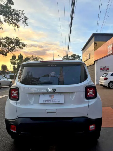 JEEP Renegade 1.8 16V 4P FLEX AUTOMTICO, Foto 5