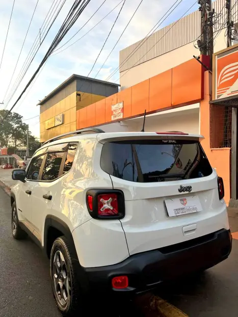 JEEP Renegade 1.8 16V 4P FLEX AUTOMTICO, Foto 6