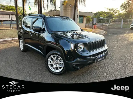 JEEP Renegade 1.8 16V 4P FLEX SPORT AUTOMTICO, Foto 2