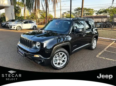 JEEP Renegade 1.8 16V 4P FLEX SPORT AUTOMTICO, Foto 3