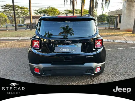 JEEP Renegade 1.8 16V 4P FLEX SPORT AUTOMTICO, Foto 16