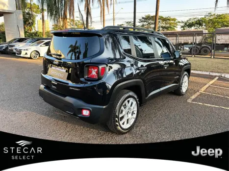 JEEP Renegade 1.8 16V 4P FLEX SPORT AUTOMTICO, Foto 17