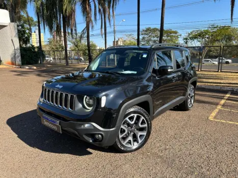 JEEP Renegade 1.8 16V 4P FLEX LONGITUDE AUTOMTICO, Foto 2