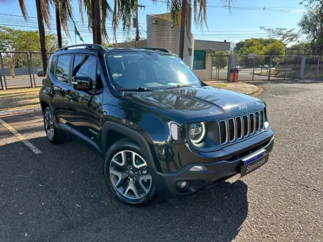 JEEP Renegade 1.8 16V 4P FLEX LONGITUDE AUTOMTICO, Foto 4