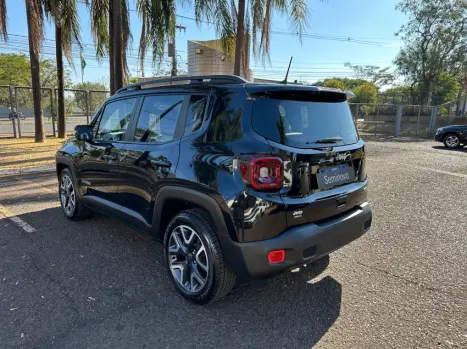 JEEP Renegade 1.8 16V 4P FLEX LONGITUDE AUTOMTICO, Foto 6