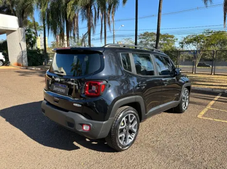 JEEP Renegade 1.8 16V 4P FLEX LONGITUDE AUTOMTICO, Foto 7