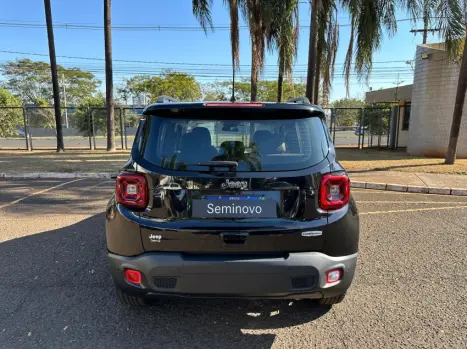 JEEP Renegade 1.8 16V 4P FLEX LONGITUDE AUTOMTICO, Foto 8