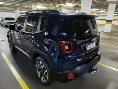 JEEP Renegade 1.8 16V 4P FLEX LONGITUDE AUTOMTICO, Foto 4