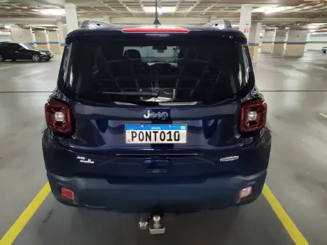 JEEP Renegade 1.8 16V 4P FLEX LONGITUDE AUTOMTICO, Foto 5