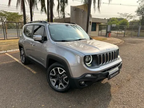 JEEP Renegade 1.8 16V 4P FLEX LONGITUDE AUTOMTICO, Foto 2