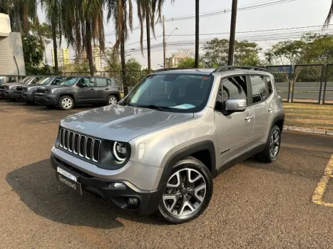 JEEP Renegade 1.8 16V 4P FLEX LONGITUDE AUTOMTICO, Foto 4