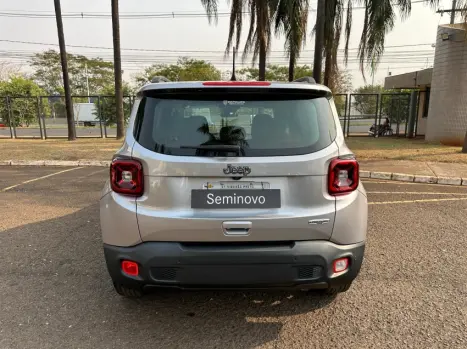 JEEP Renegade 1.8 16V 4P FLEX LONGITUDE AUTOMTICO, Foto 8