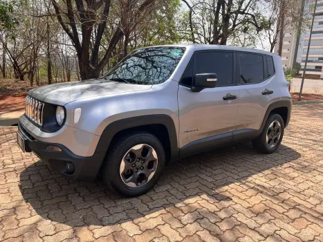 JEEP Renegade 1.8 16V 4P FLEX, Foto 1