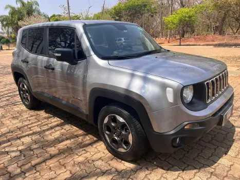 JEEP Renegade 1.8 16V 4P FLEX, Foto 2