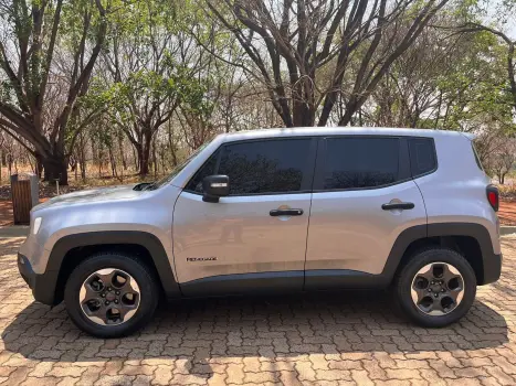 JEEP Renegade 1.8 16V 4P FLEX, Foto 5