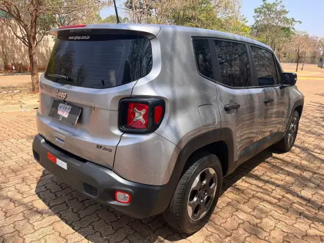 JEEP Renegade 1.8 16V 4P FLEX, Foto 6