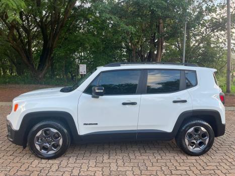 JEEP Renegade 1.8 16V 4P FLEX 75 ANOS 4P AUTOMTICO, Foto 4