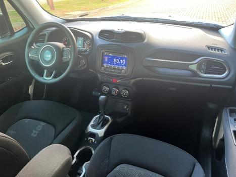 JEEP Renegade 1.8 16V 4P FLEX 75 ANOS 4P AUTOMTICO, Foto 9